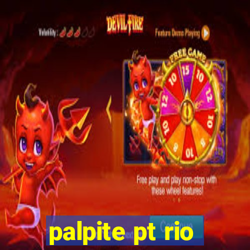 palpite pt rio